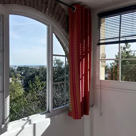 Chambres D'Hotes Les Terrasses Du Soleil Cagnes-sur-Mer Exterior photo