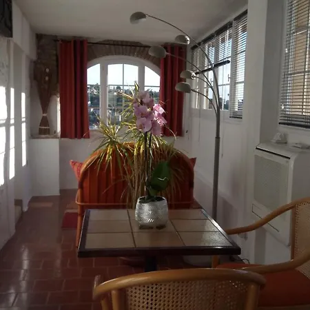 Chambres D'Hotes Les Terrasses Du Soleil Cagnes-sur-Mer Exterior photo