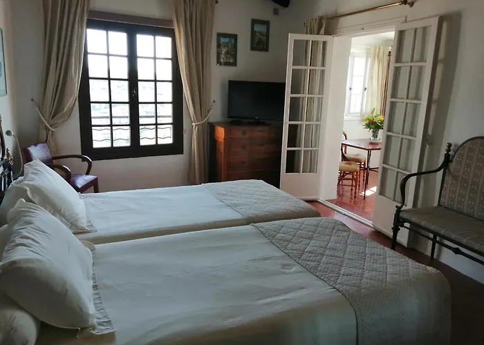 Chambres D\'Hotes Les Terrasses Du Soleil