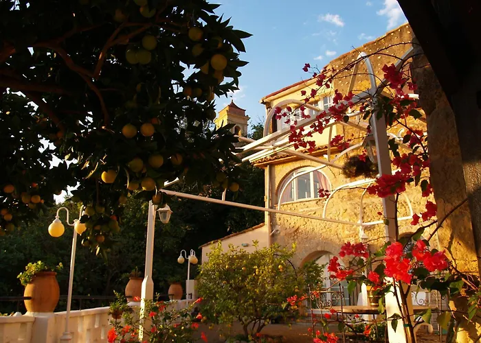 Chambres D\'Hotes Les Terrasses Du Soleil