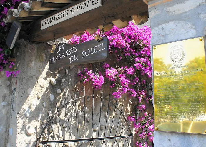 Chambres D\'Hotes Les Terrasses Du Soleil