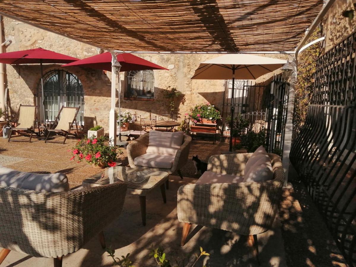 D'hotes Les Terrasses Du Soleil 2* Cagnes-sur-Mer