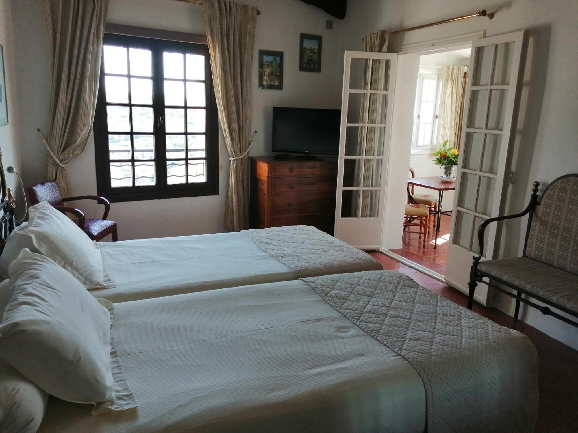 D'hotes Les Terrasses Du Soleil Bed & Breakfast Cagnes-sur-Mer