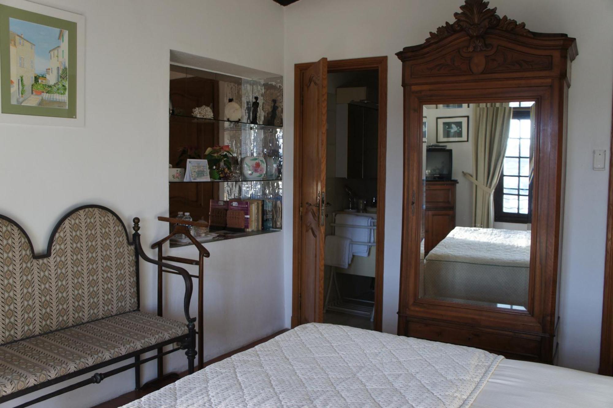 Bed & Breakfast D'hotes Les Terrasses Du Soleil