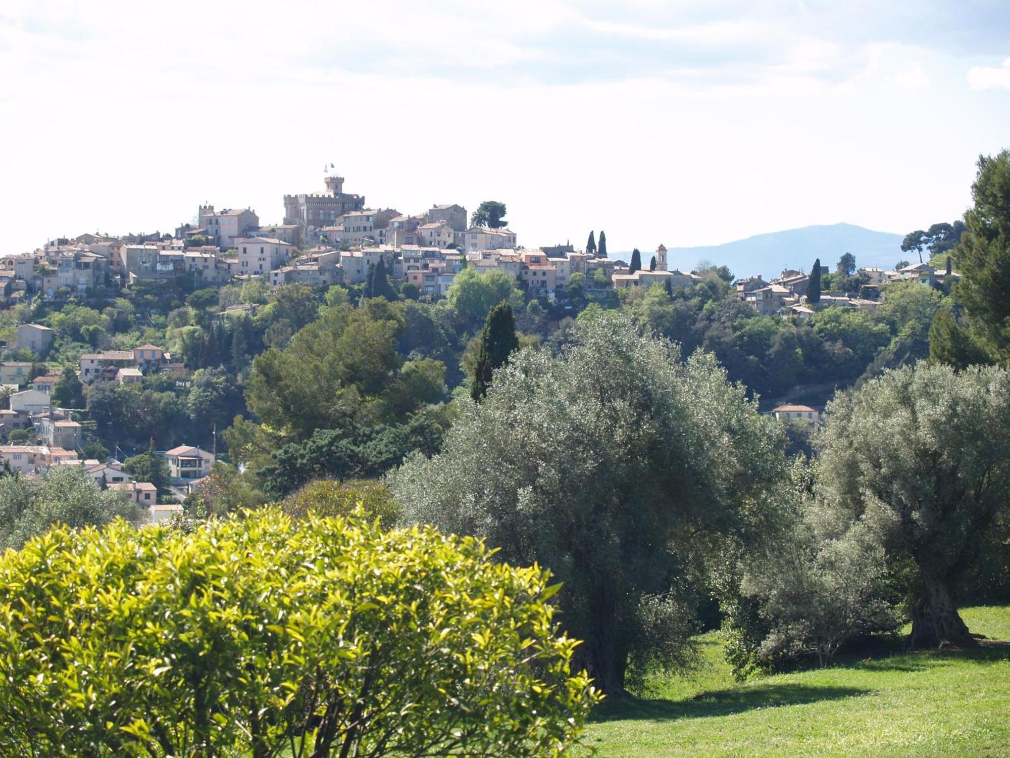 D'hotes Les Terrasses Du Soleil Cagnes-sur-Mer