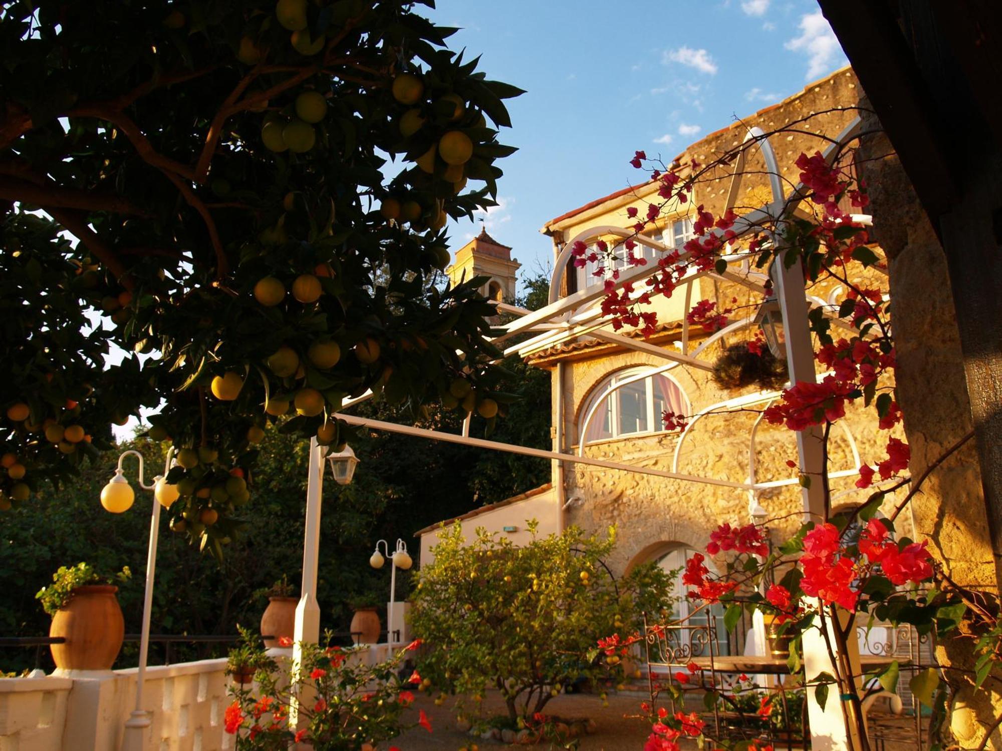Bed & Breakfast D'hotes Les Terrasses Du Soleil Cagnes-sur-Mer