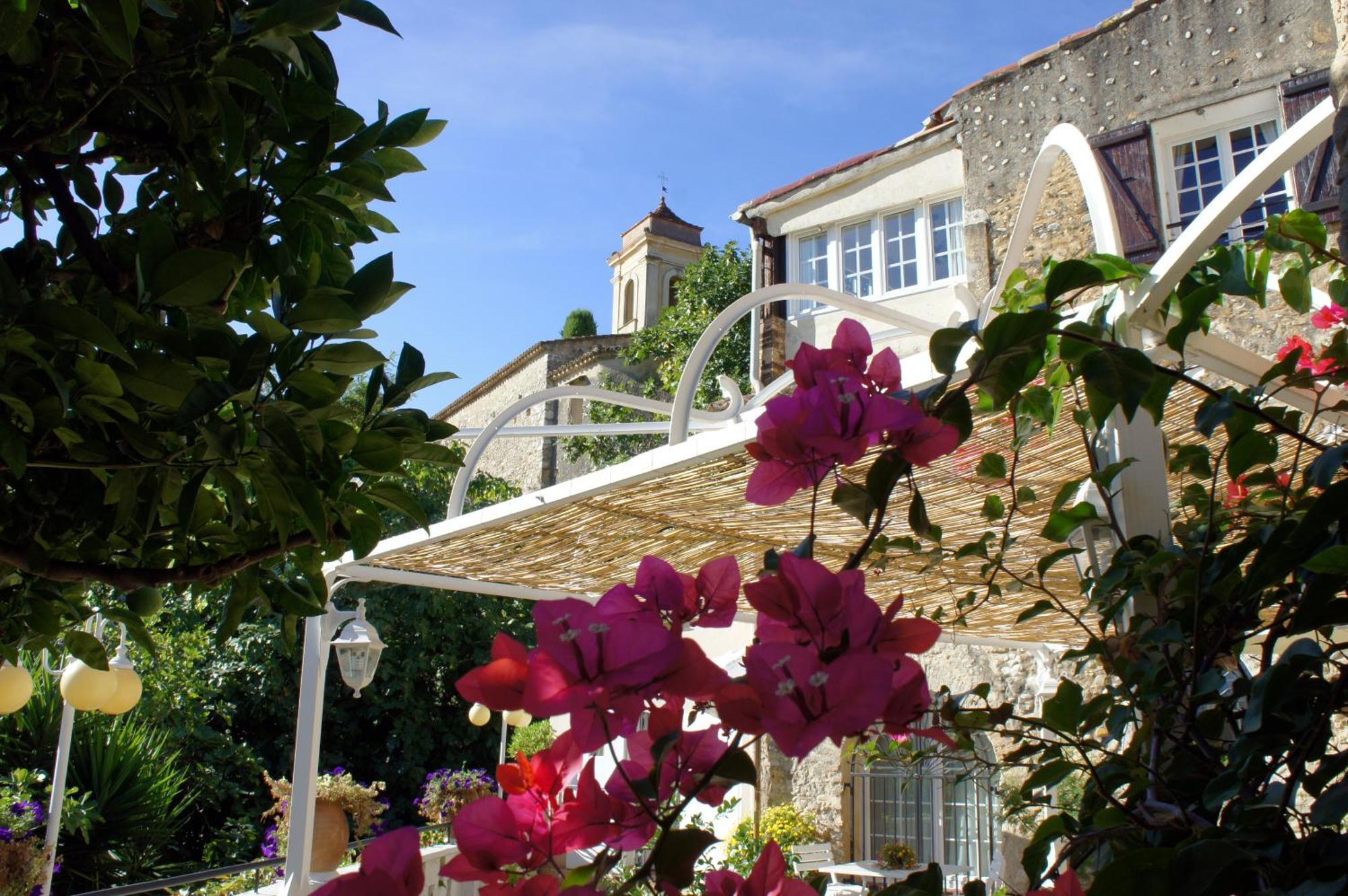 Bed & Breakfast D'hotes Les Terrasses Du Soleil