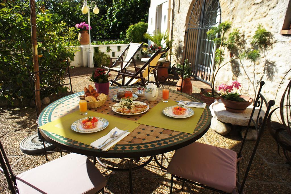 D'hotes Les Terrasses Du Soleil Bed & Breakfast Cagnes-sur-Mer