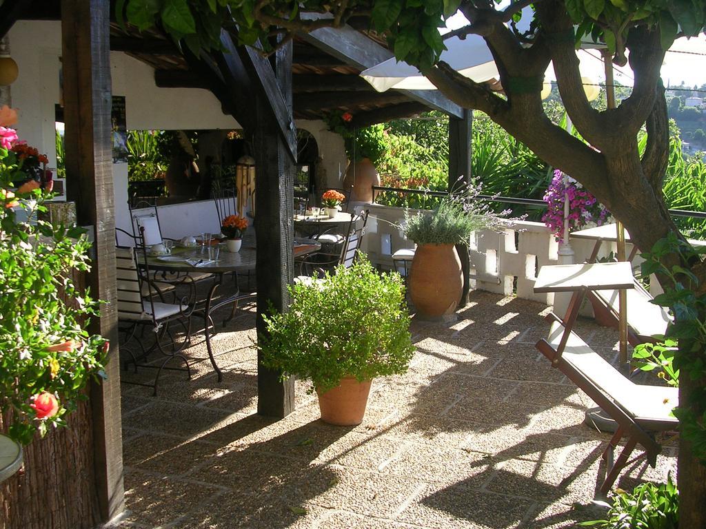 D'hotes Les Terrasses Du Soleil Cagnes-sur-Mer