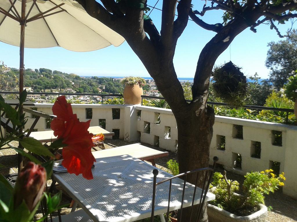 Bed & Breakfast D'hotes Les Terrasses Du Soleil