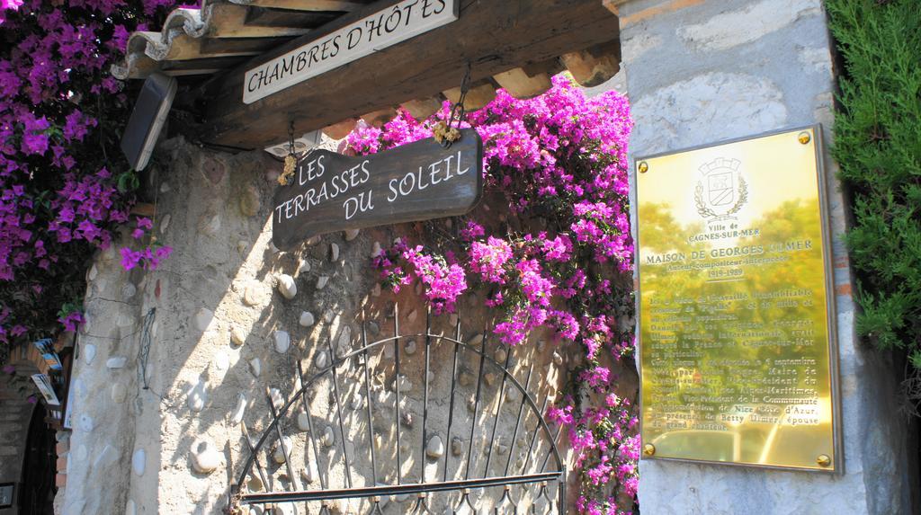 D'hotes Les Terrasses Du Soleil 2*