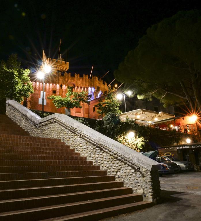 D'hotes Les Terrasses Du Soleil Bed & Breakfast
