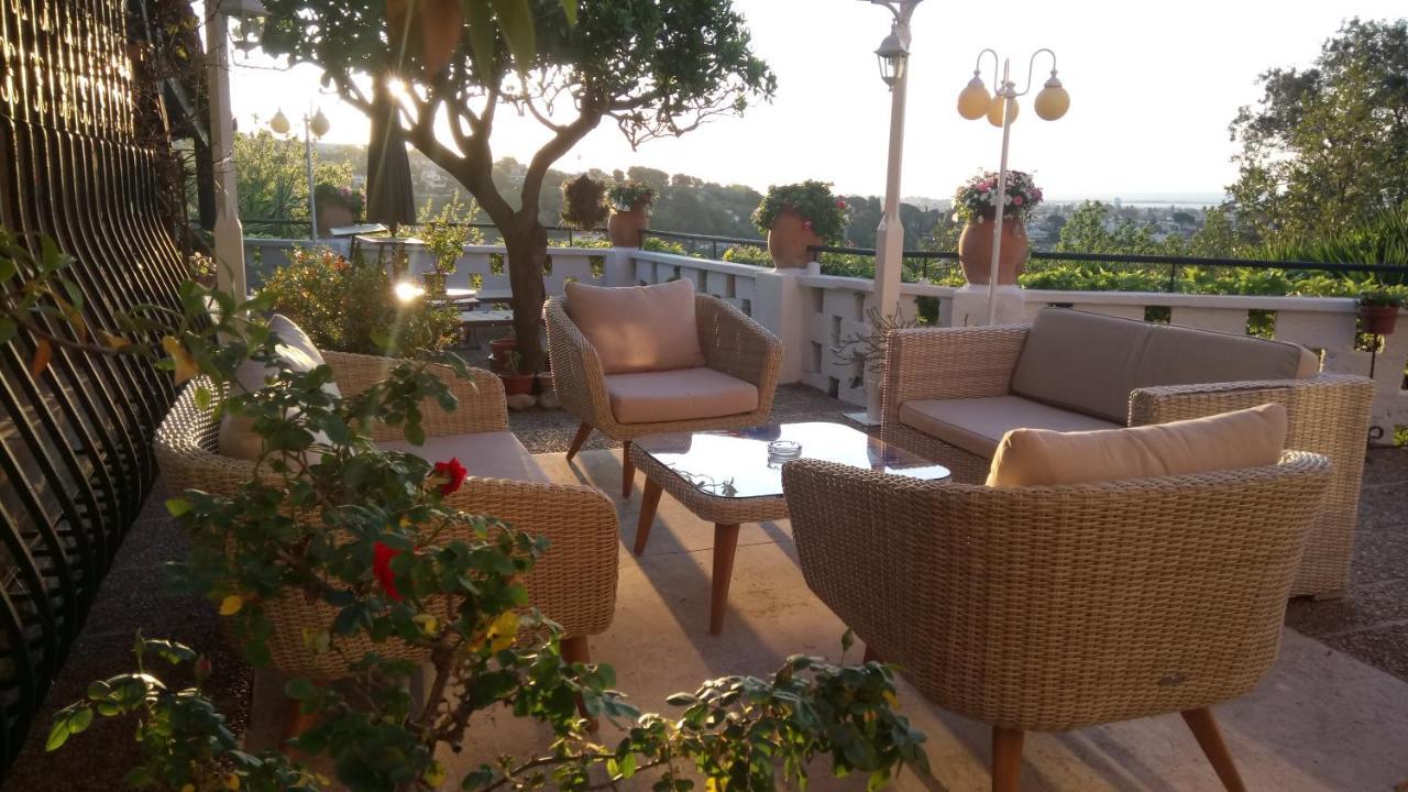 D'hotes Les Terrasses Du Soleil