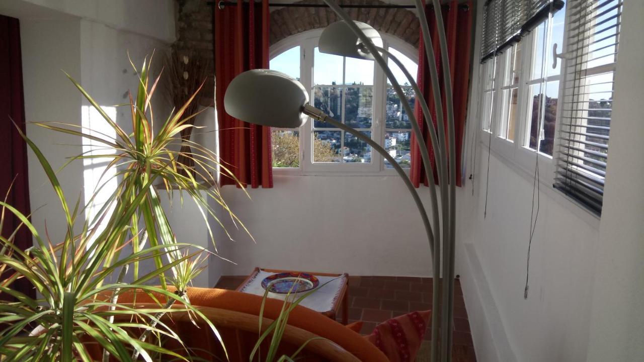 D'hotes Les Terrasses Du Soleil Cagnes-sur-Mer