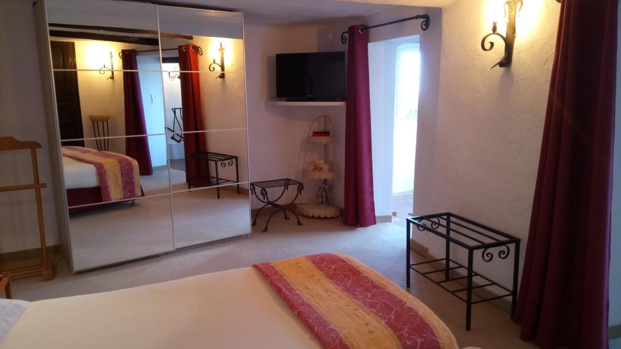 D'hotes Les Terrasses Du Soleil 2*