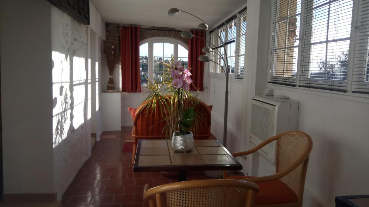 D'hôtes Les Terrasses Du Soleil